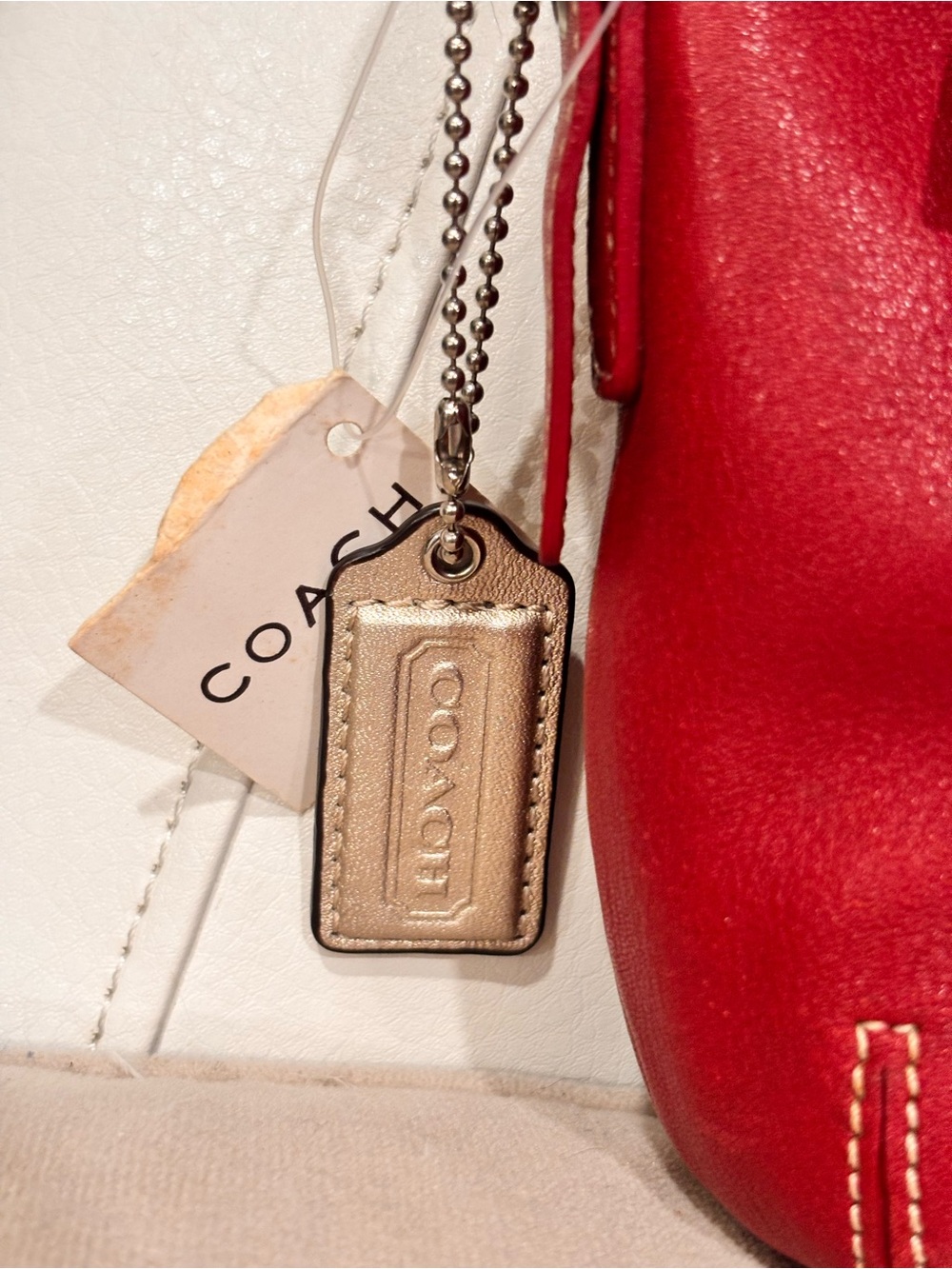 COACH RARE Vintage Legacy Mini Demi SoHo Shoulder Bag NWT - Picture 3 of 15